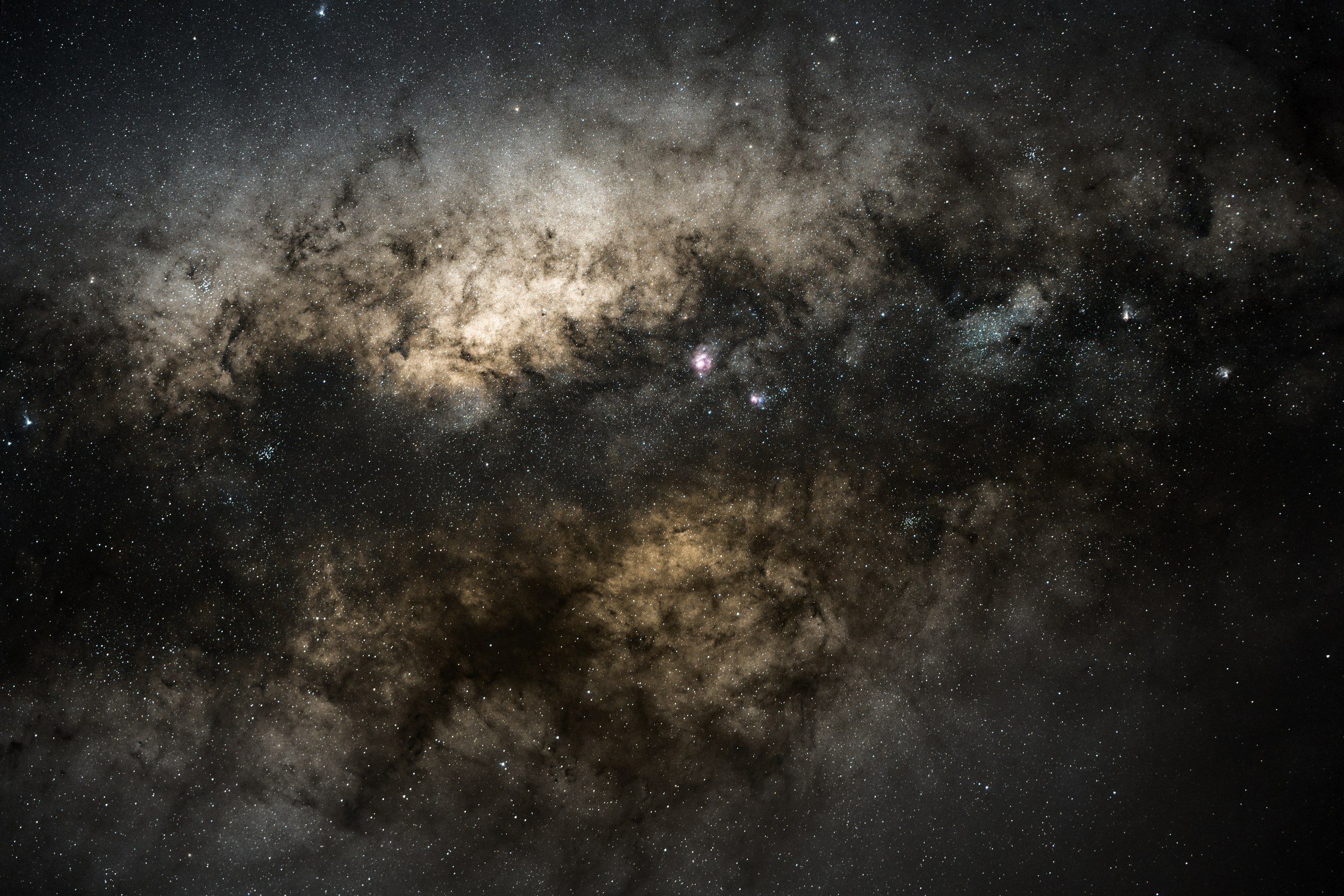 Milky Way Core 2