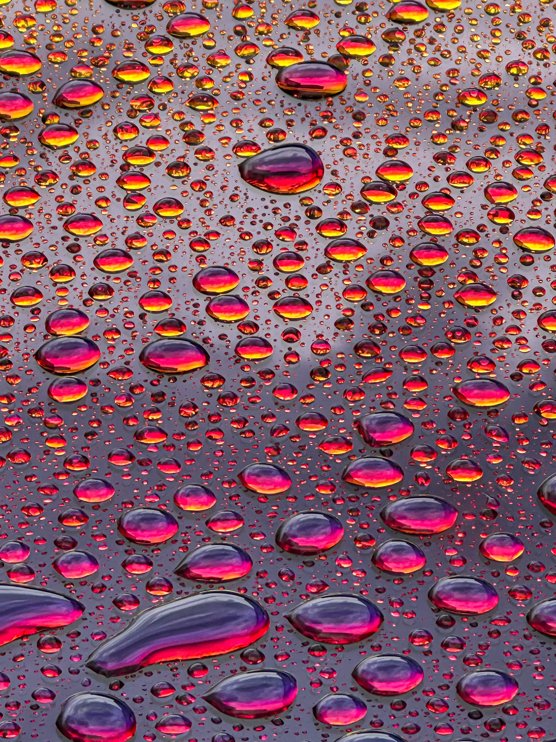 Flavored Rain