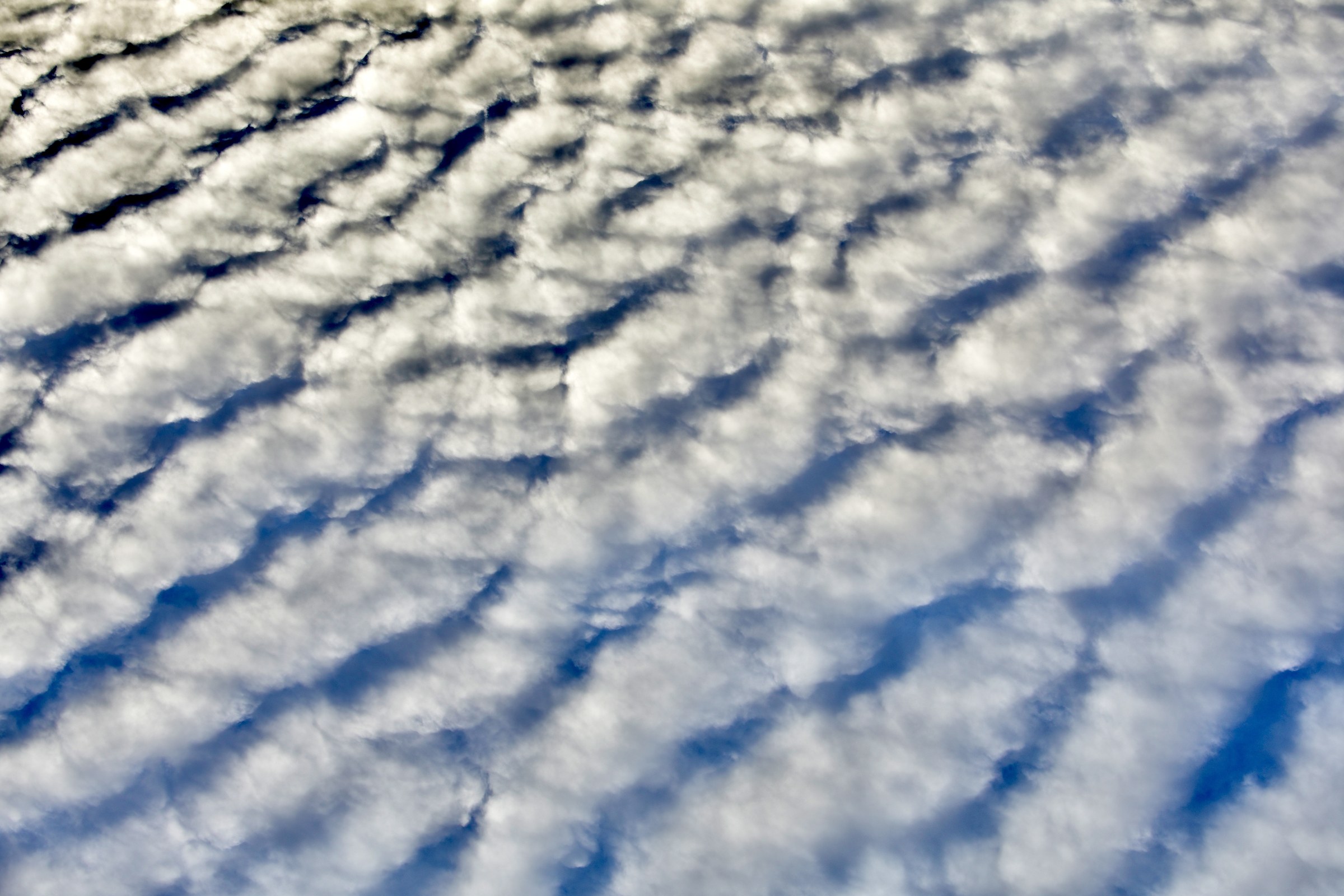 Wavy Clouds