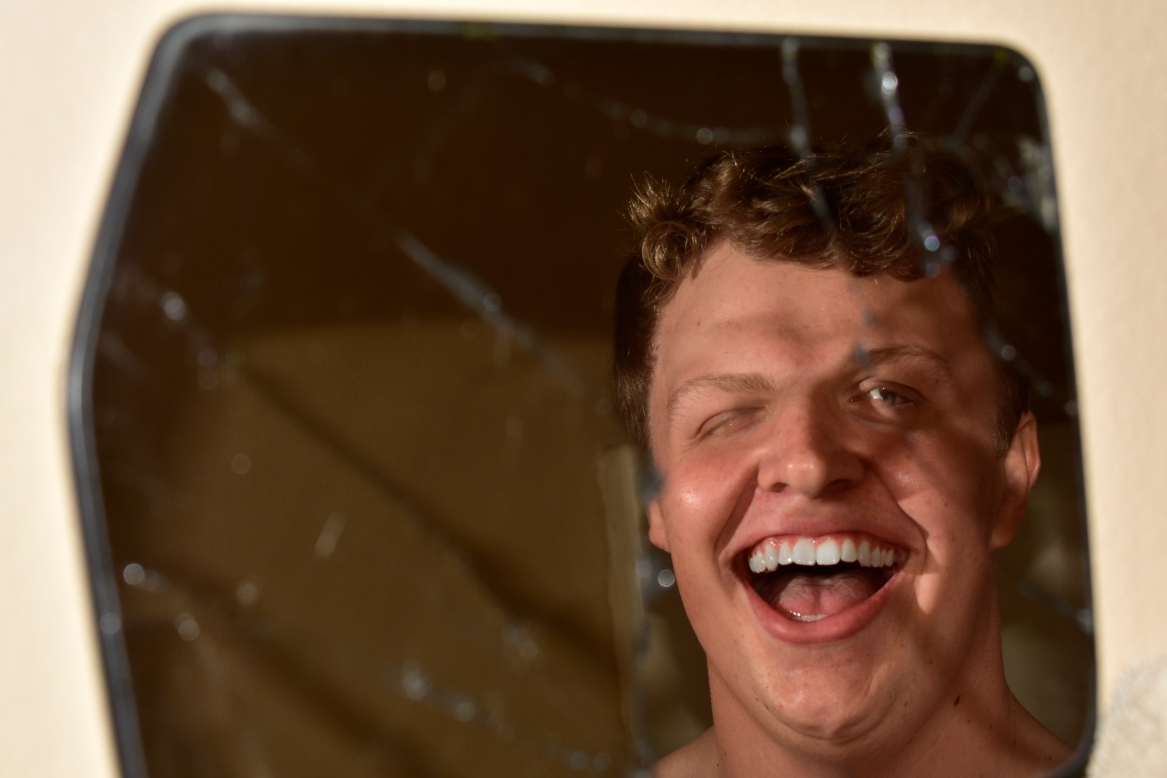 Fractured Joy