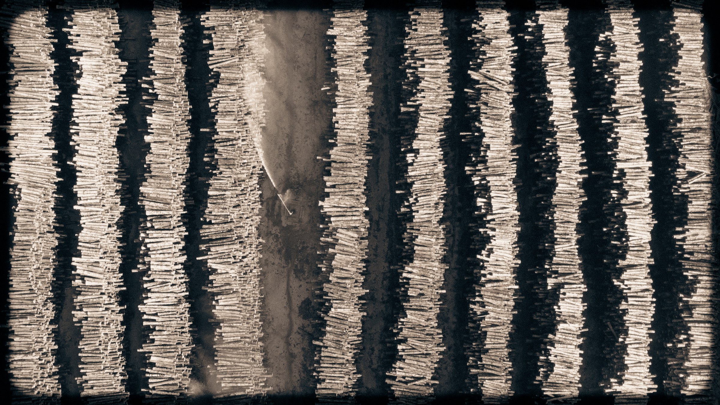 Old Lumber Yard