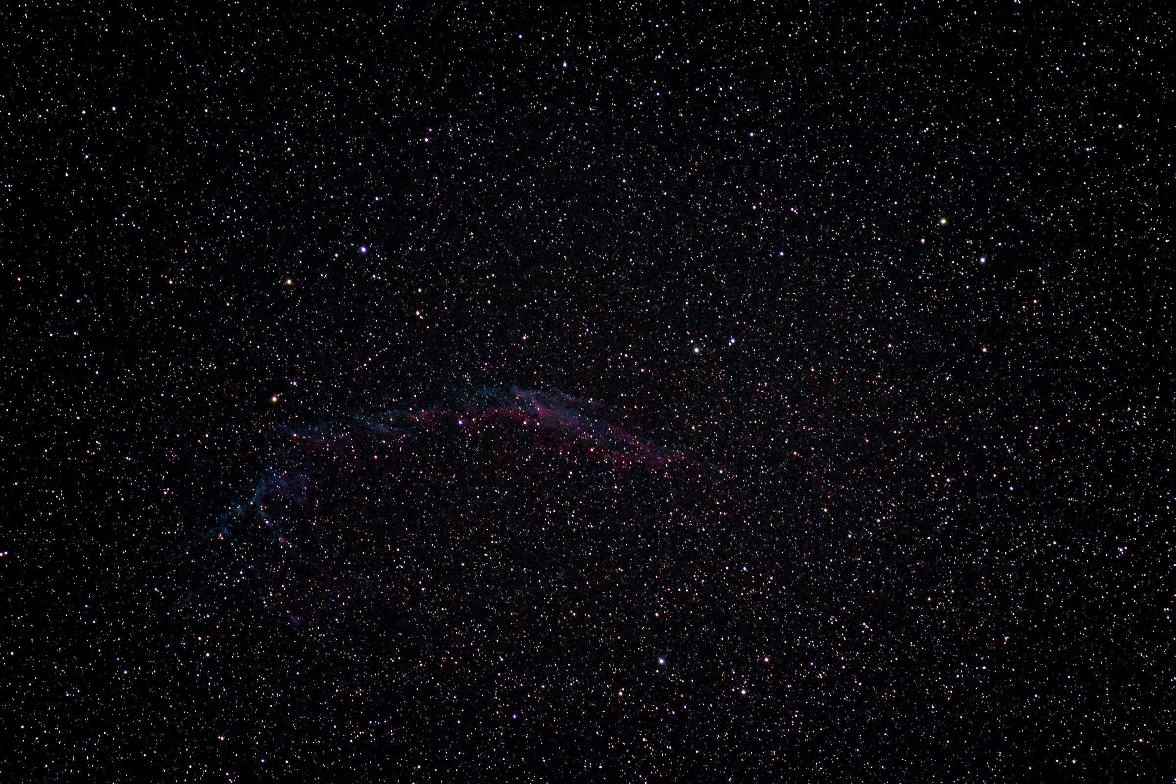 Veil Nebula