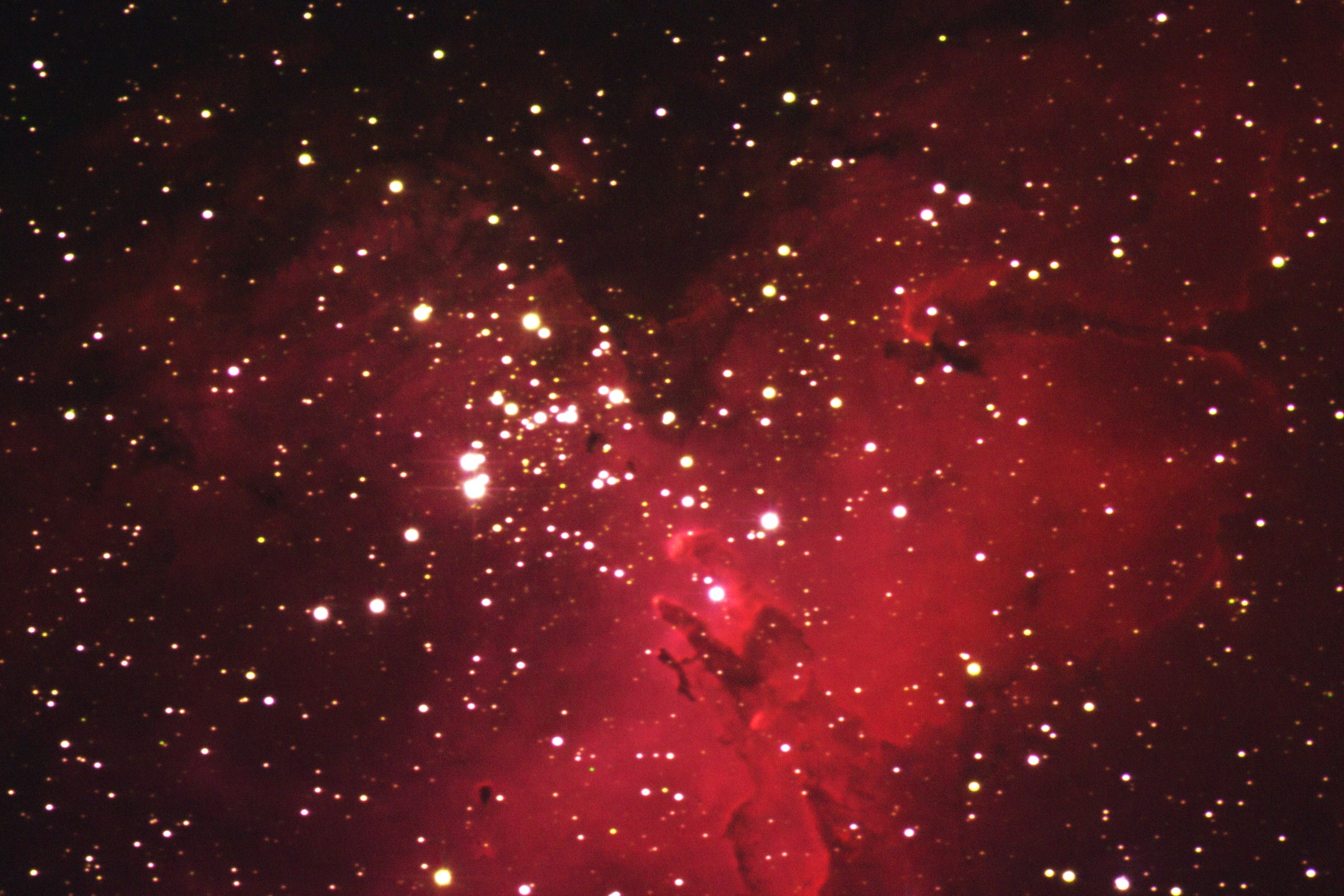 Eagle Nebula (M16)
