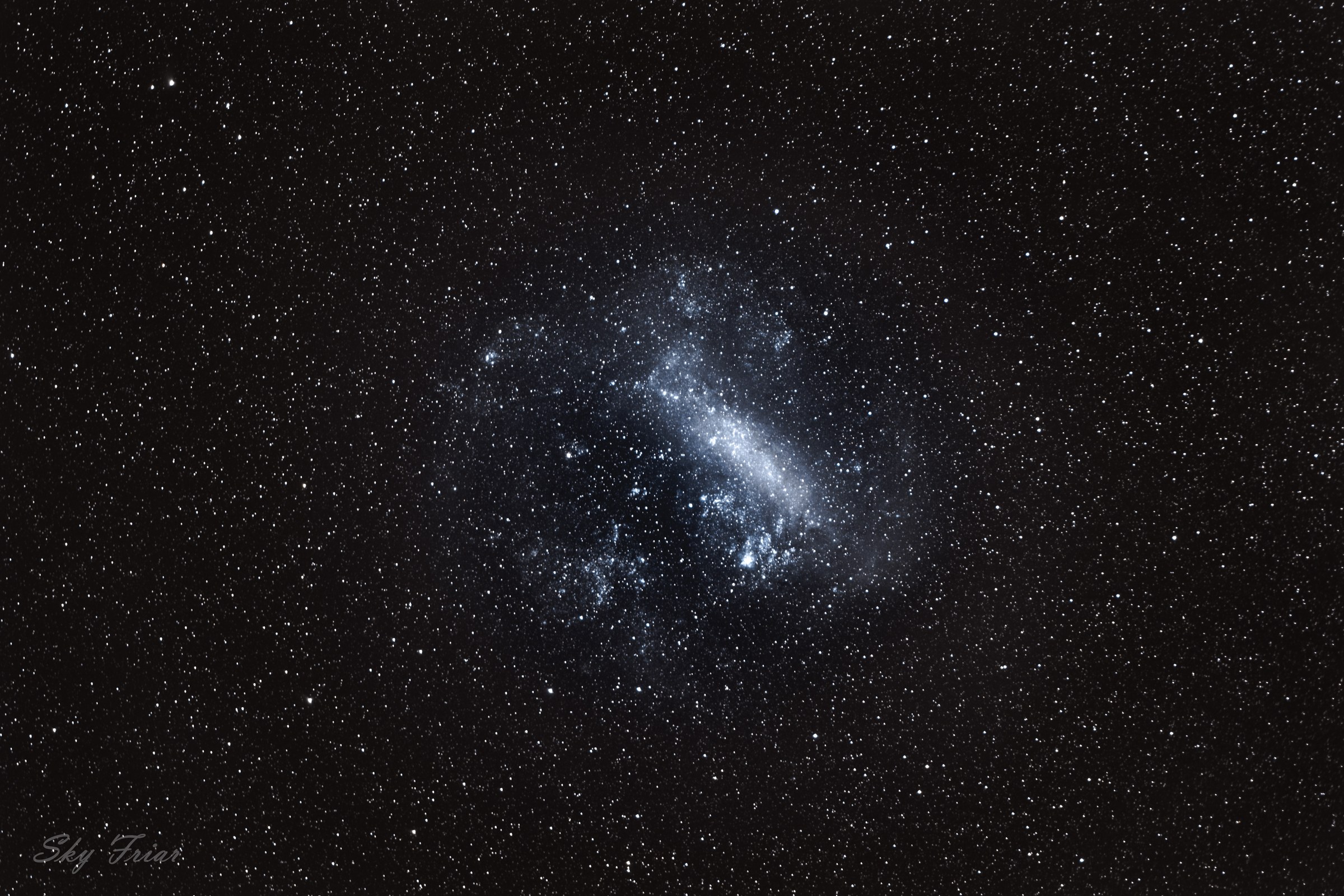 Large Magellanic Cloud
