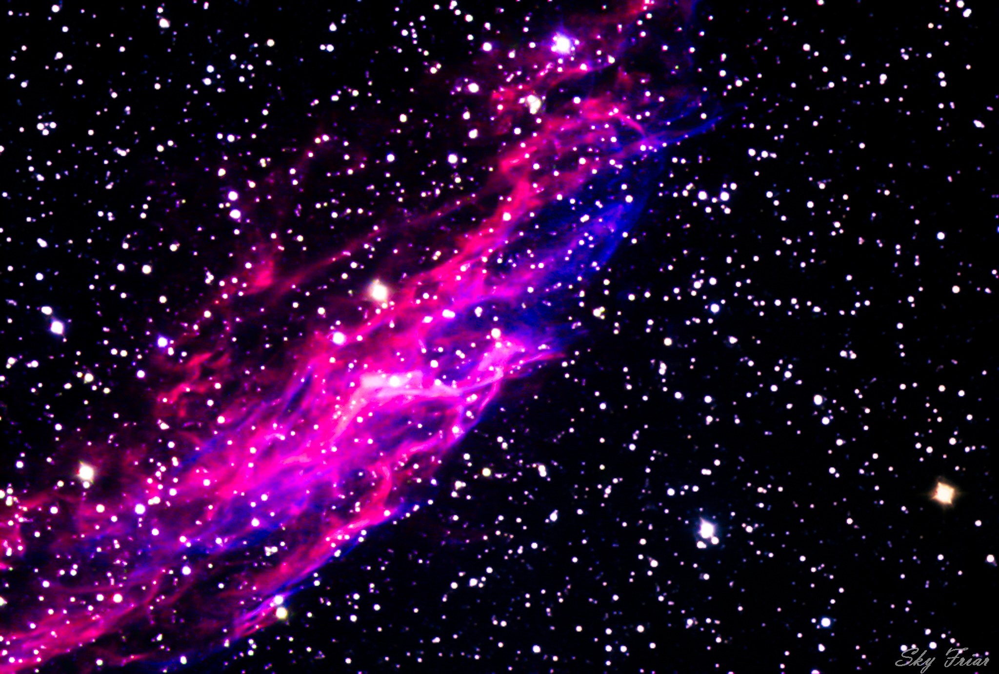 Veil Nebula 2