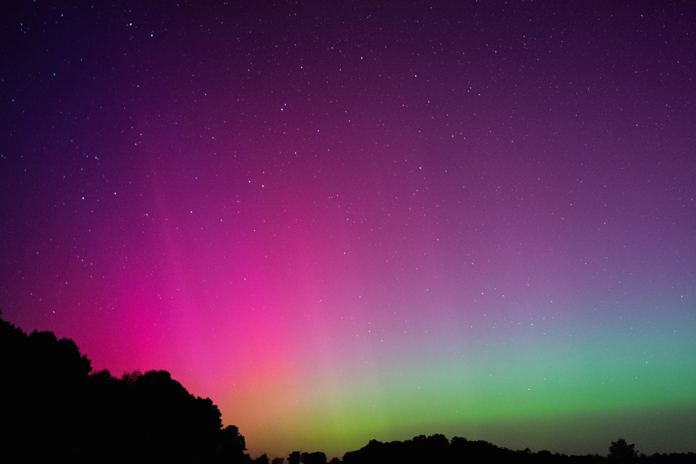 Missouri Aurora