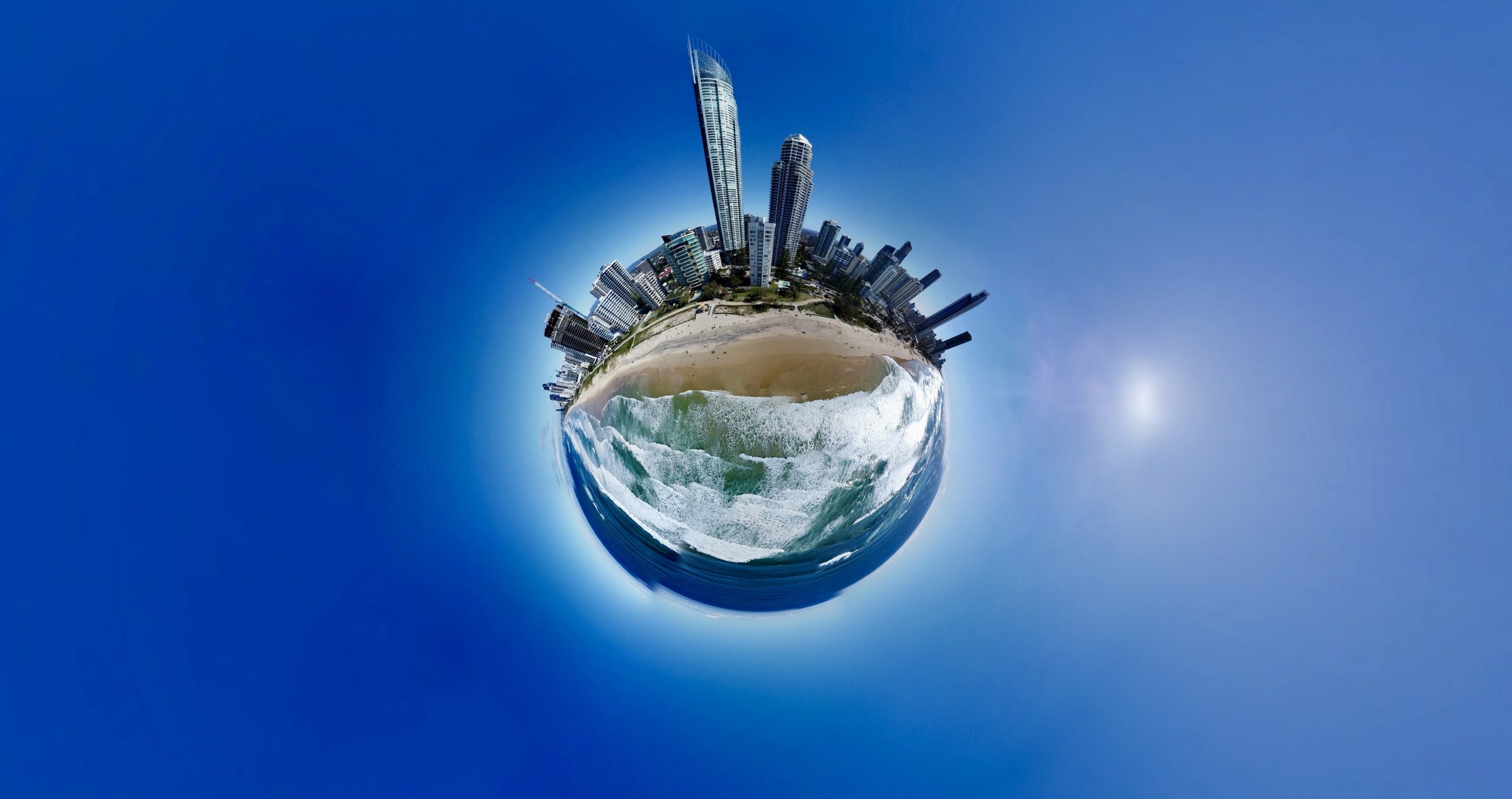 Aussie Sphere