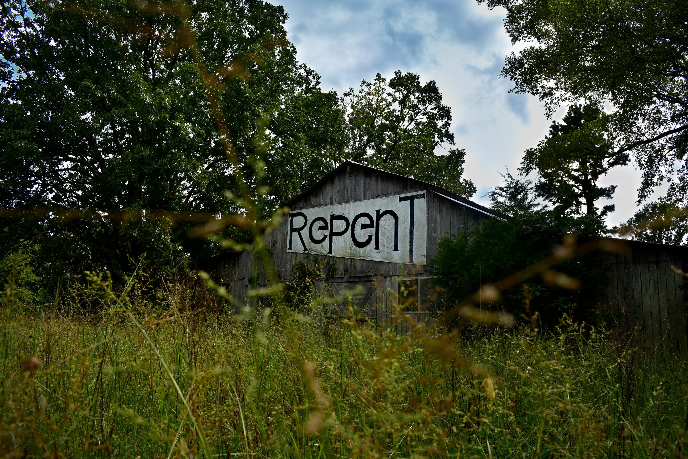 Repent Barn