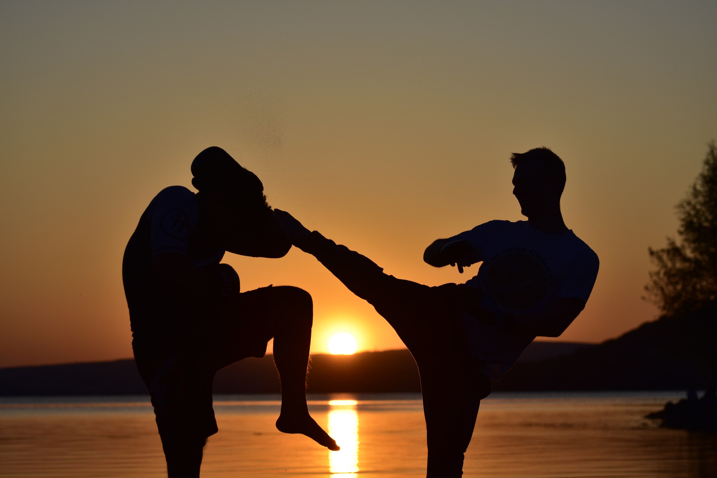 Sunset Kick