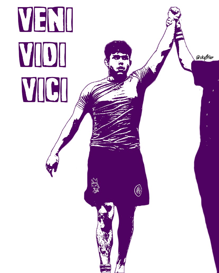 Veni Vidi Vici
