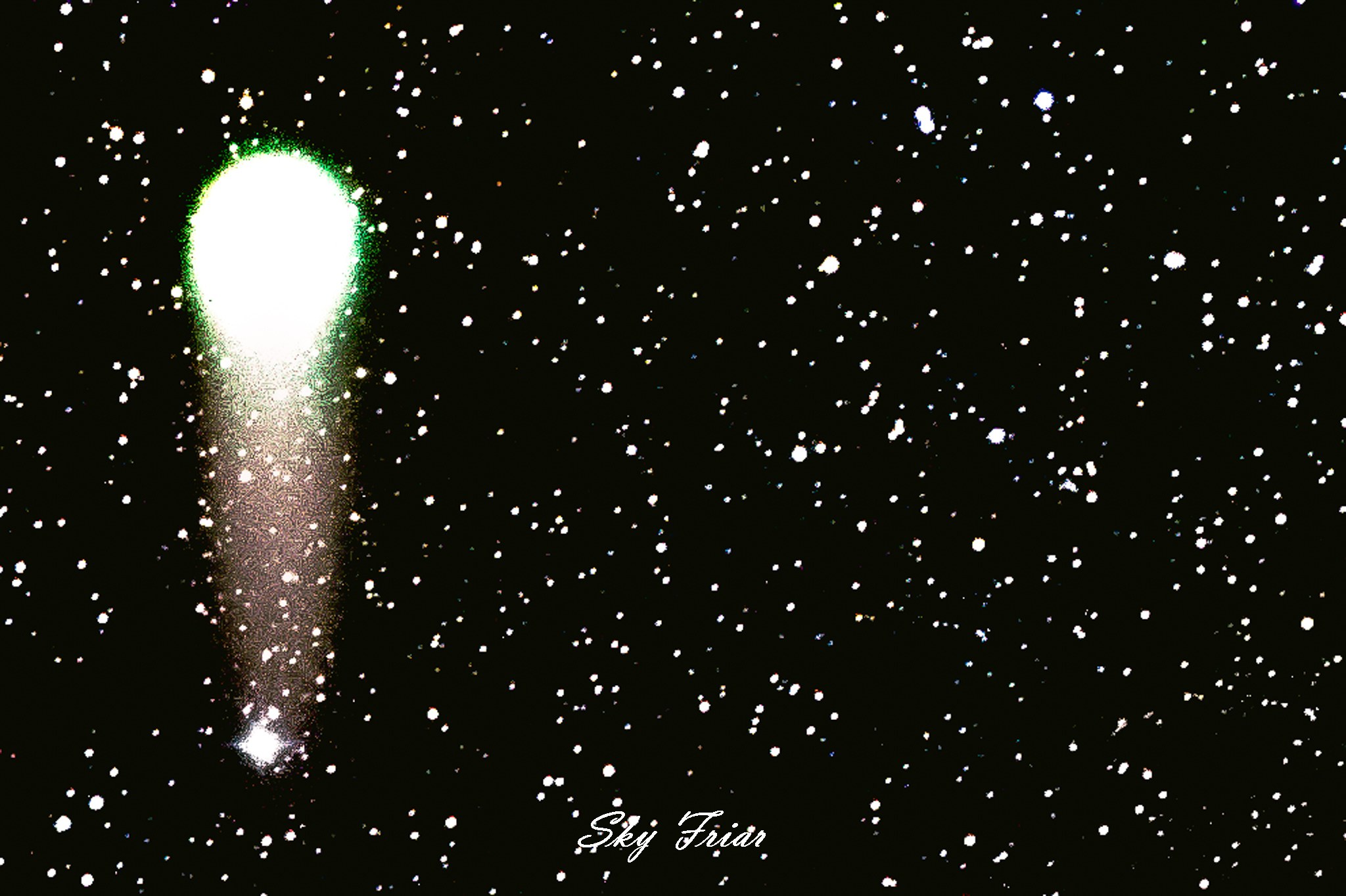 Comet K2