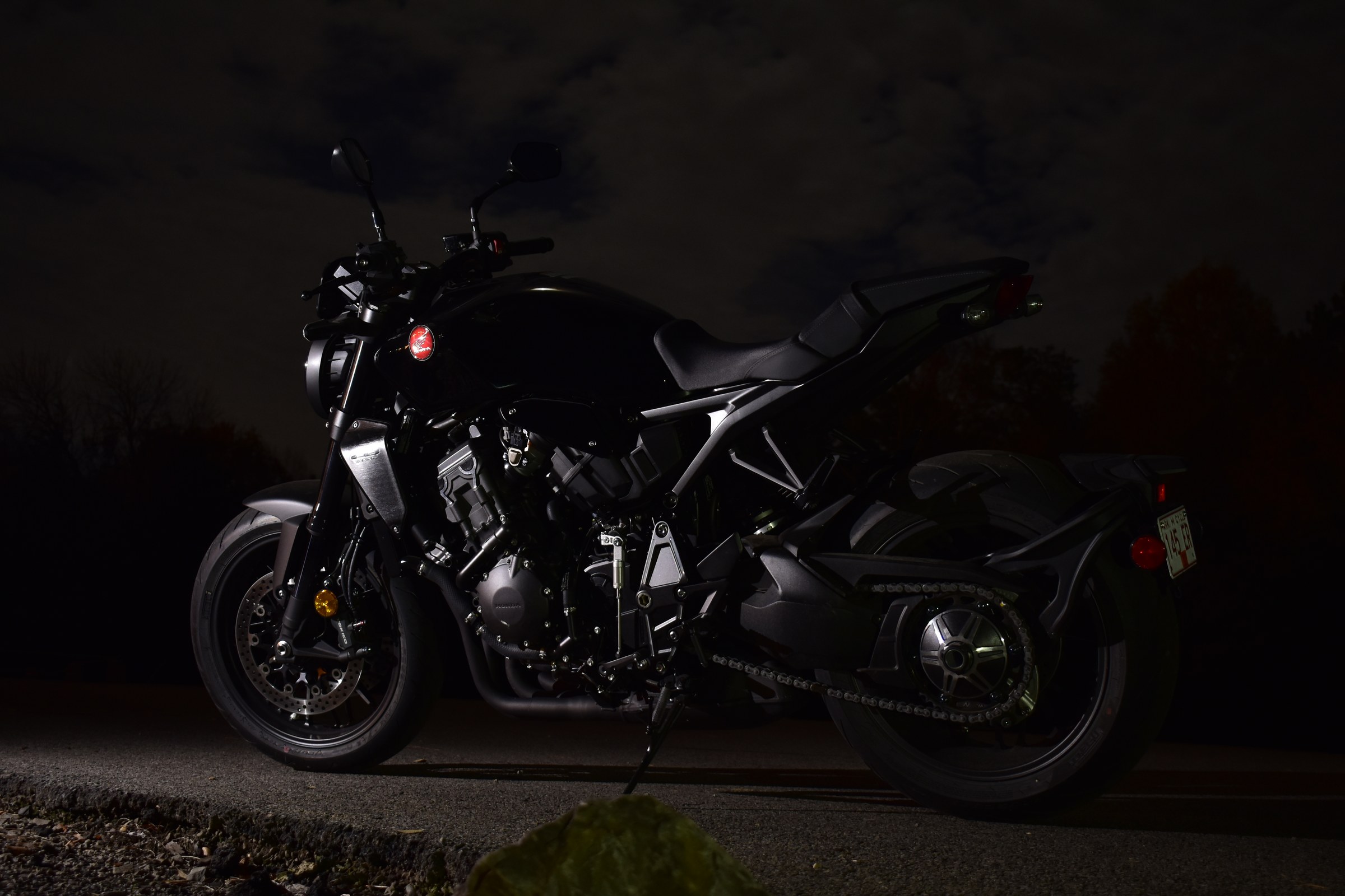Honda CB1000 R