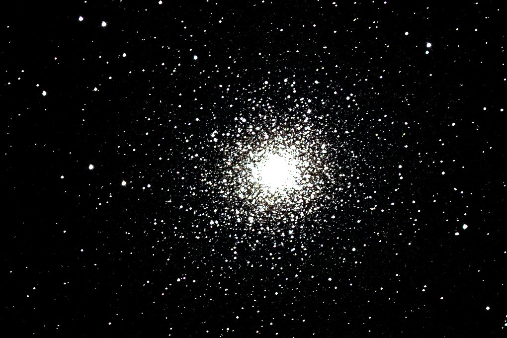 M13 Hercules Cluster