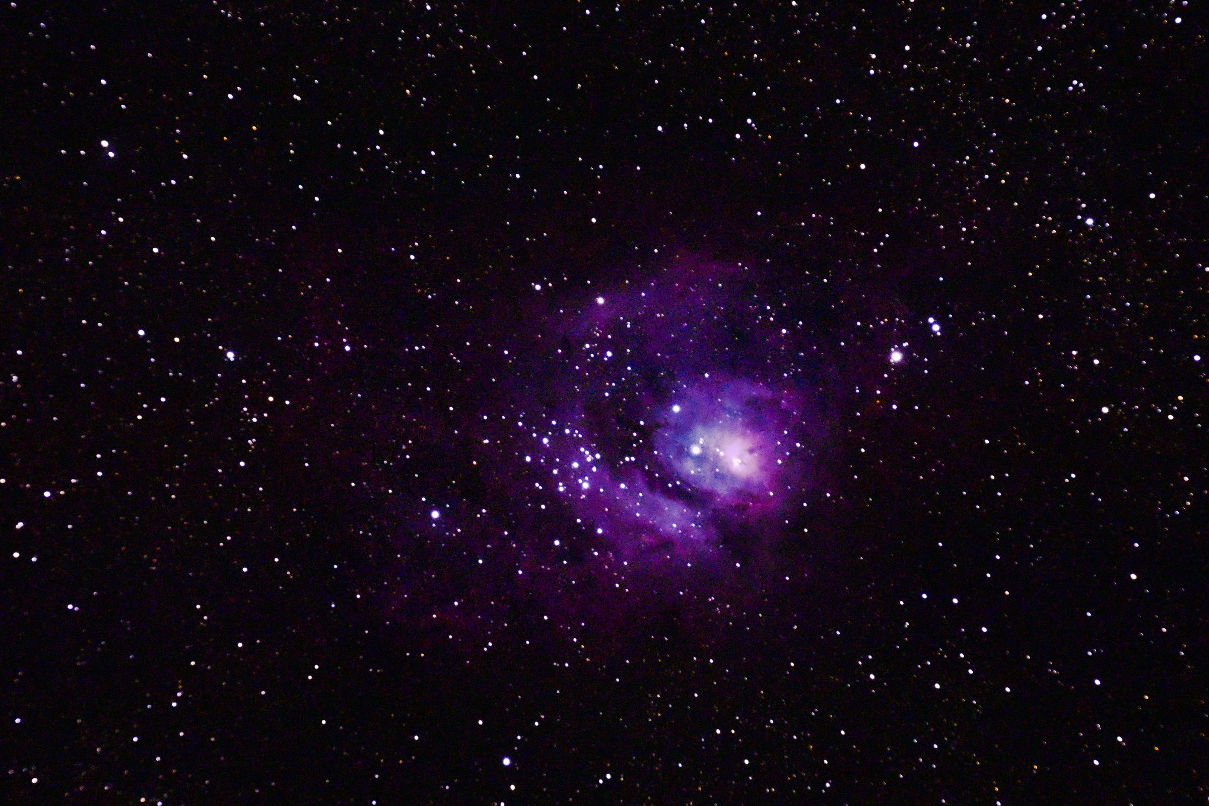 Lagoon Nebula