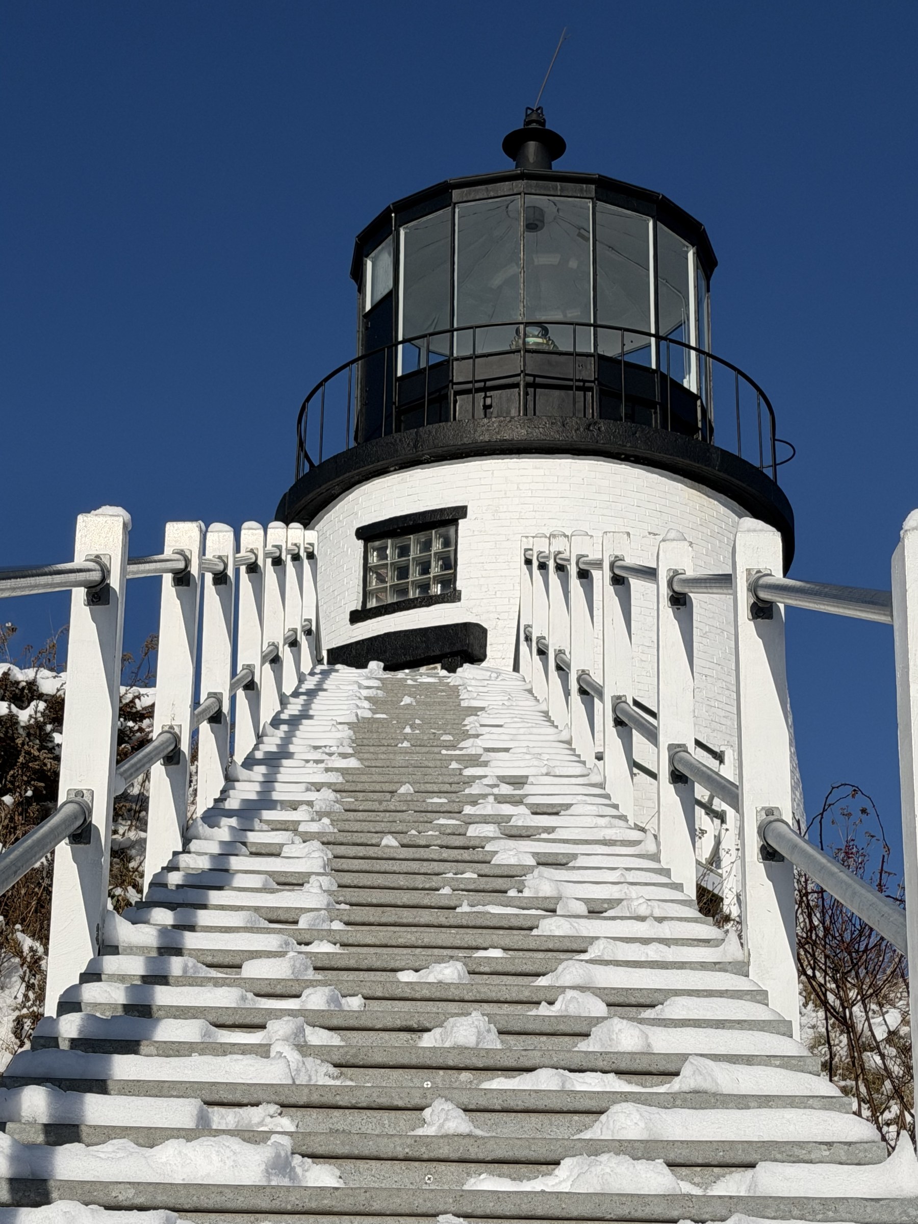 Lighthouse Stairs