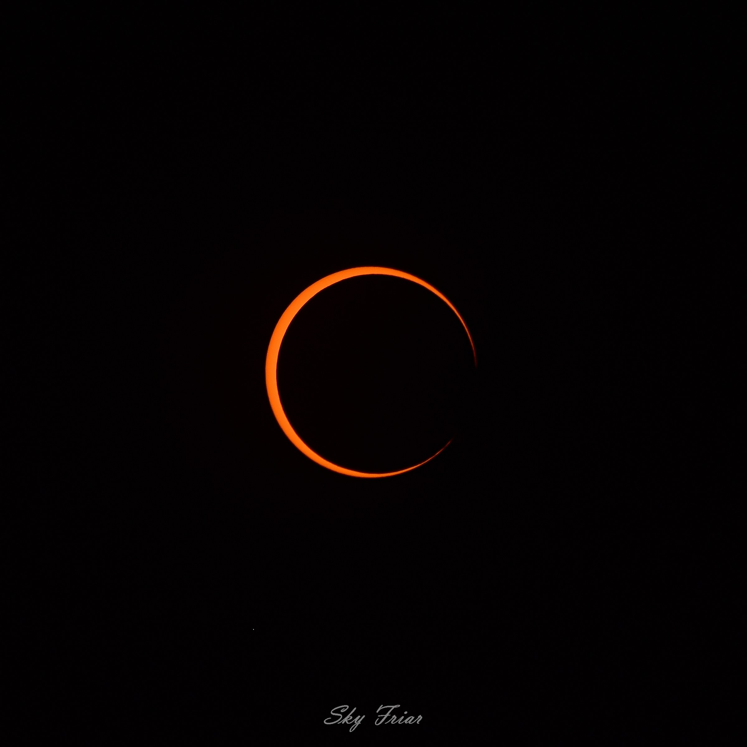 Partial Eclipse